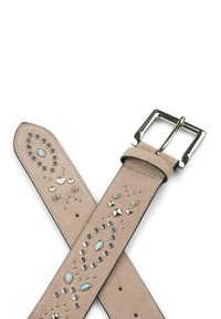 Alma en Pena Cinturón - marrón topo