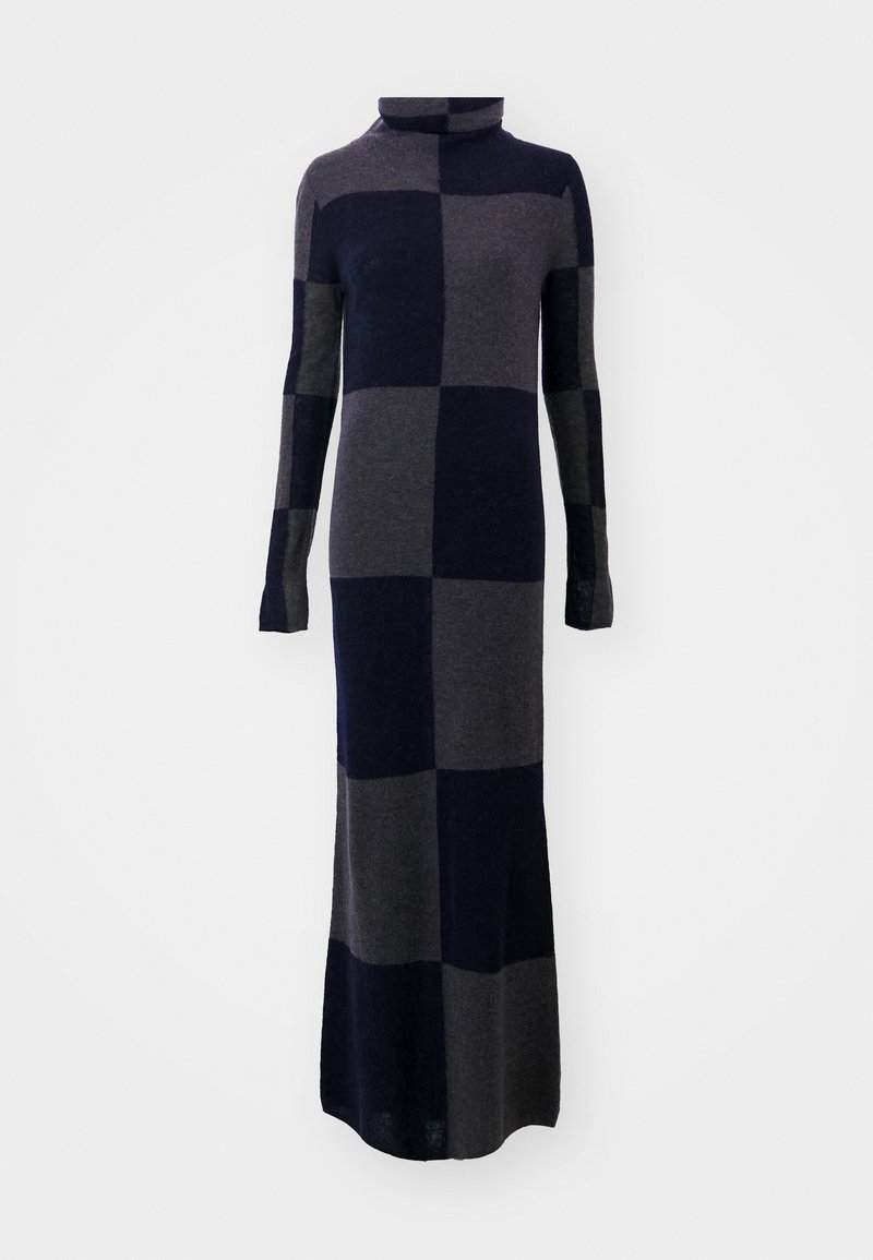 Tiger Of Sweden Gebreide jurk donkerblauw