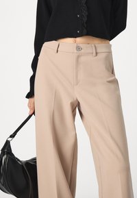ONLY Broek - taupe