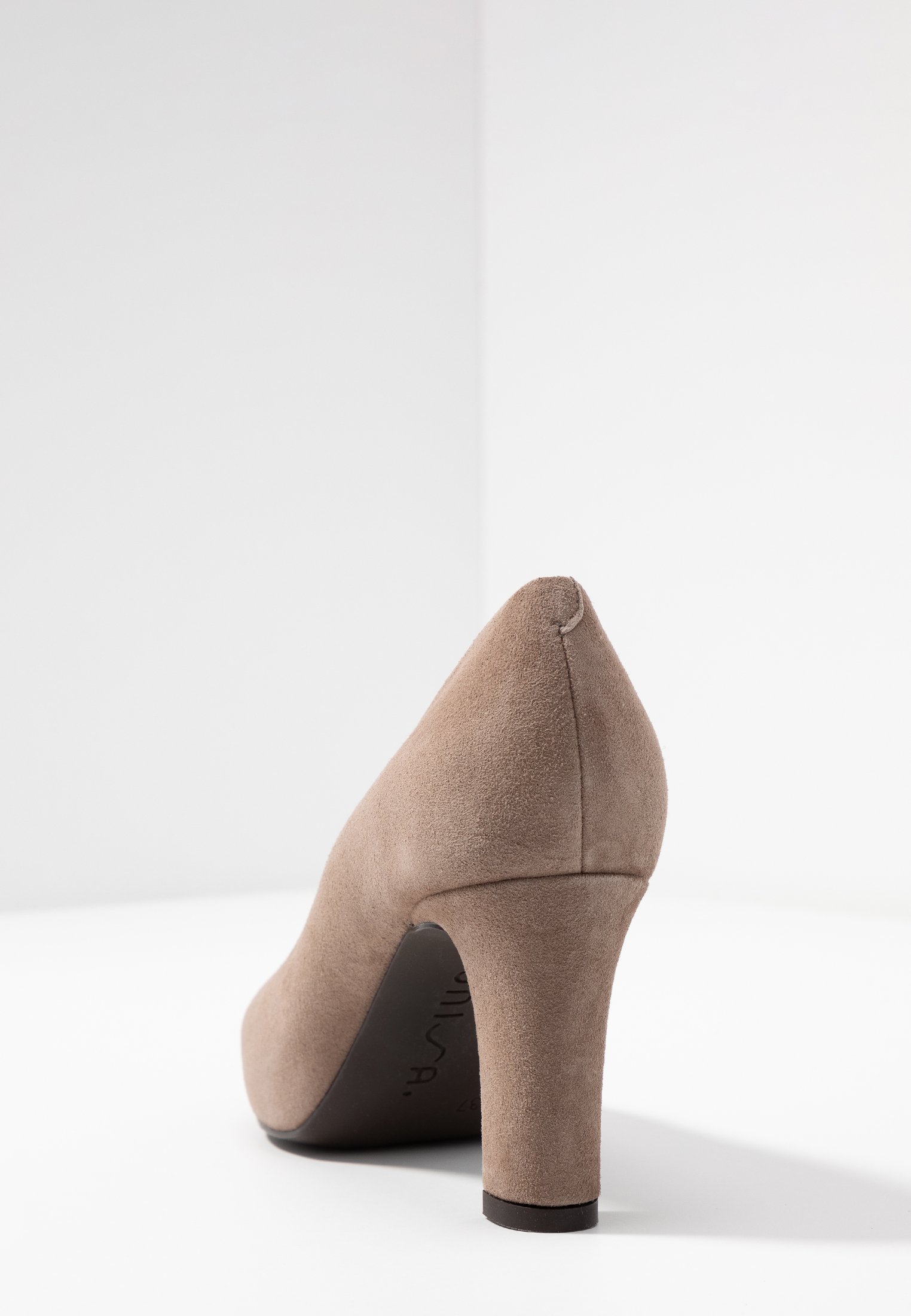 Unisa NUMIS CLASSIC Platåsko taupe Zalando.no Unisa NUMIS CLASSIC Platåsko taupe Zalando.no