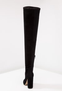 ALDO Botas de tacón - black
