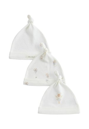 3 PACK TIE TOP - Gorro - ecru fairy mouse