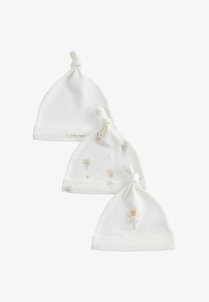Next, 3 PACK TIE TOP - Muts - ecru fairy mouse