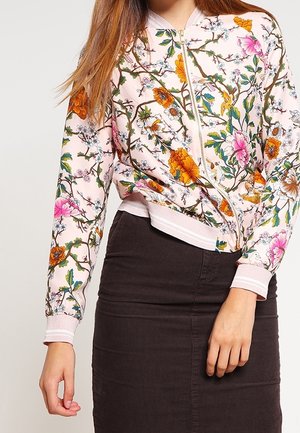 Bomberjakke - multi-coloured