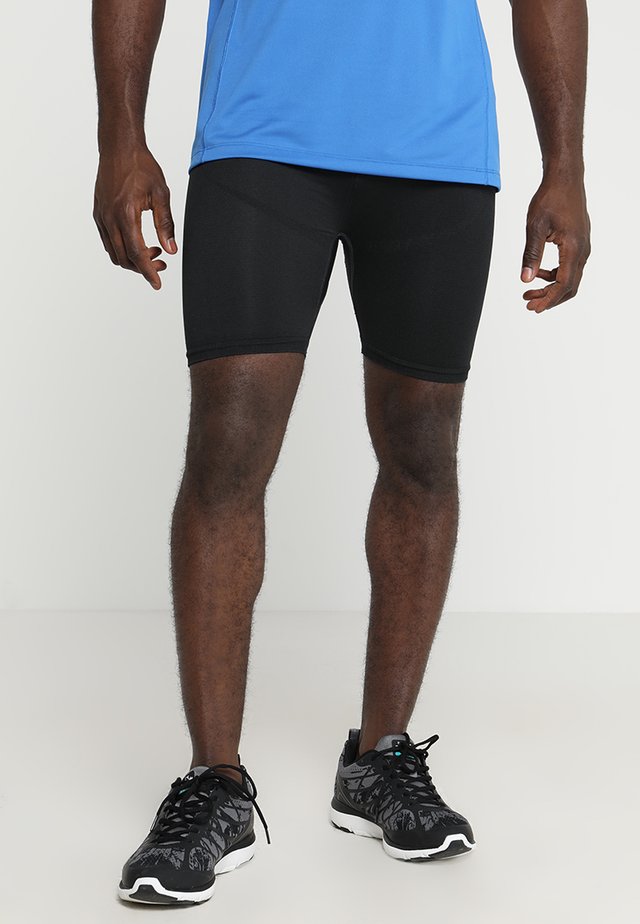 SUW BOTTOM PERFORMANCE LIGHT - Tights - black