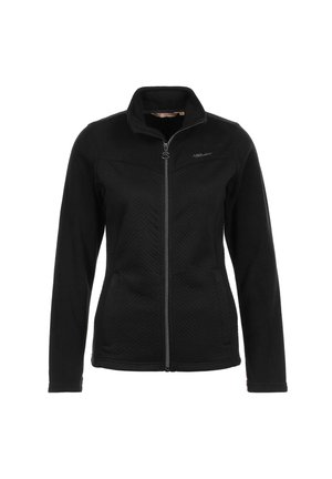 Peak Mountain ACHIFFER - Veste polaire - noir