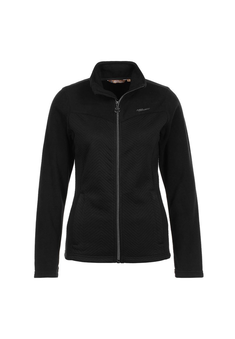Peak Mountain ACHIFFER - Veste polaire - noir