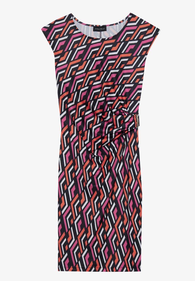 Anna Field Etui-jurk meerkleurig Anna Field Etui-jurk meerkleurig