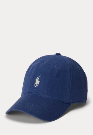 Polo Ralph Lauren LINEN BALL CAP - Casquette - dusty azure