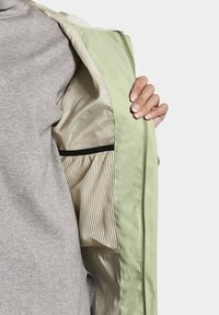 Didriksons ILMA - Parka - light green