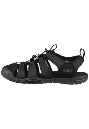 Keen Chodecké sandály - black