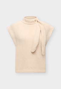 Non sélectionné, ivory cream