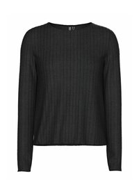 PCIRIS - Majica z dolgimi rokavi - black