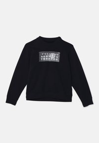 MKG-JULIANNA BLACK SWEATSHIRT