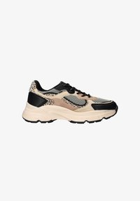 Geselecteerd, beige