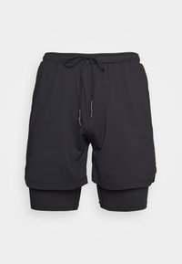 Unausgewählt, black