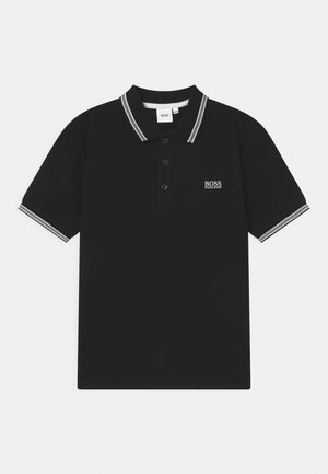 Polo shirt - black