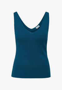 Geselecteerd, petrol