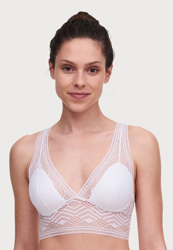 ONDINE WIREFREE - Bustier - weiß