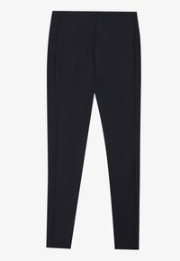 FULL LENGTH LOW RISE LEGGINGS
 - Leggings - black