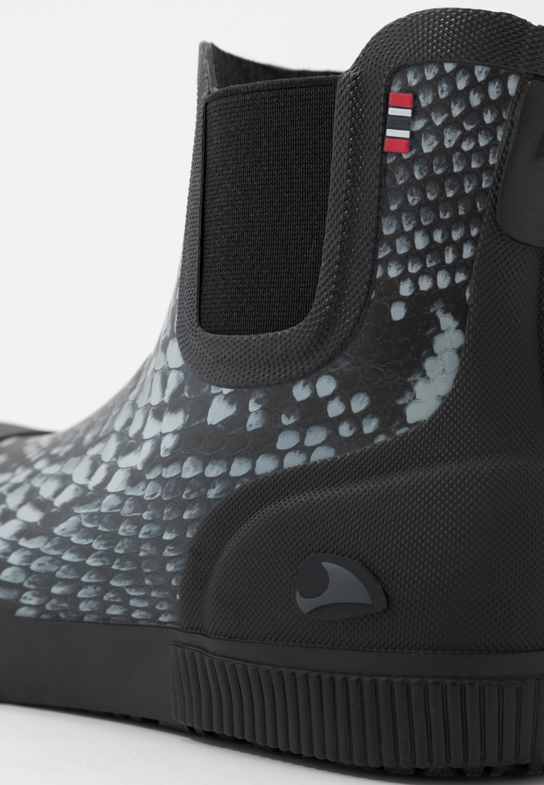 Viking PRAISE SNAKE Gummistövlar blackgrey Zalando.se Viking TOKYO SNAKE Gummistövlar blackgrey Zalando.se