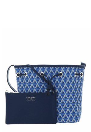 IKON - Sac à main - bleue