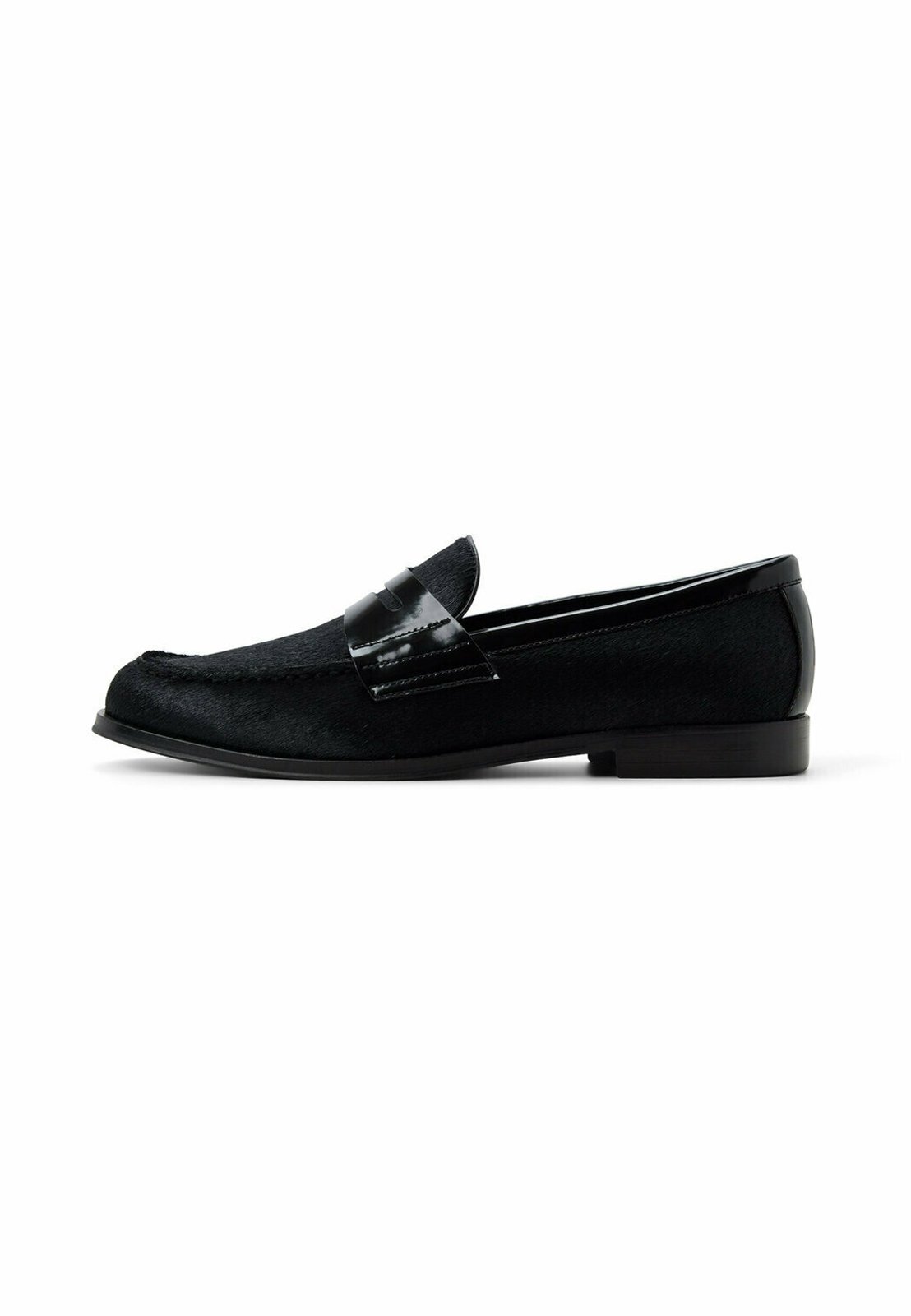 Aldo Black Loafers Sleek Slip-On Design s-l400.jpg main image 4