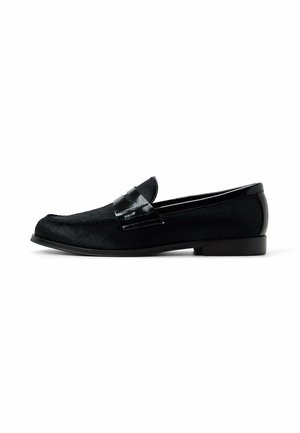 LOAFERS KEIFER - Slipper - black multi