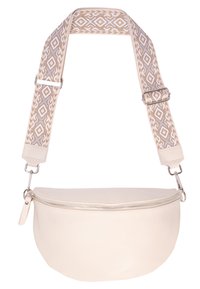 JAIME - Sac bandoulière - creme