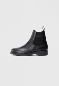 Unselected, black