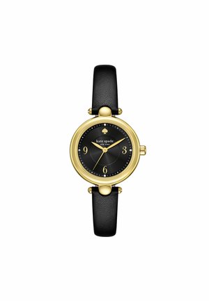 KATE SPADE NEW YORK WOMEN TRADITIONAL WATCHES GRACIE ROUND - Uhr - black