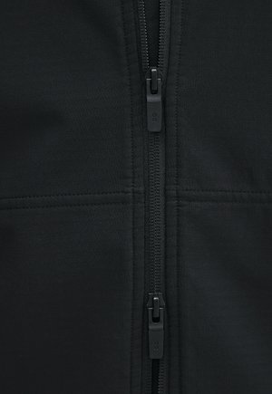 On, WEATHER HOODIE - Veste légère - black