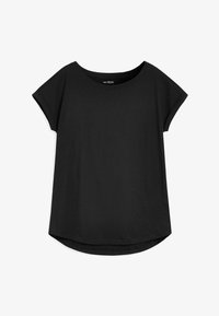 Non selezionato, black