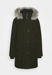 Tommy Hilfiger Cappotto invernale - olive