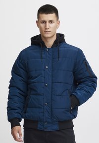 Blend - OUTERWEAR - Vinterjakker - dress blues Miniaturebillede 1