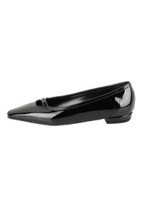 Unausgewählt, black