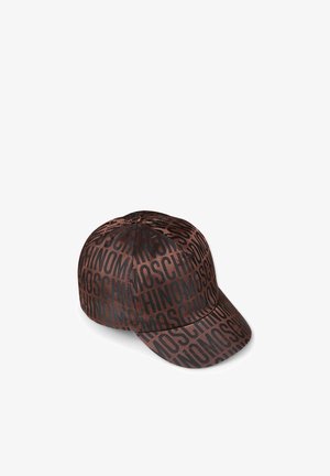 MOSCHINO Cappellino - brown