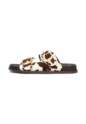 Muiltjes - cow brown