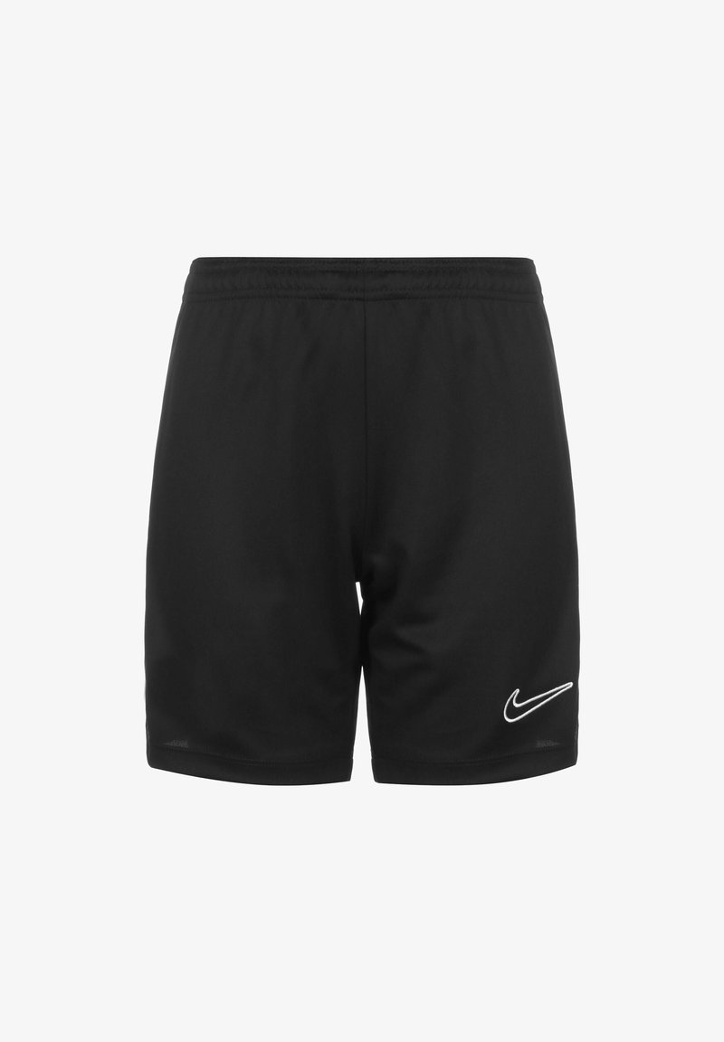 Nike Performance ACADEMY 23 - Sports shorts - schwarzschwarzweiss