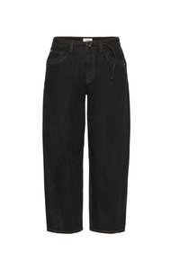 Ikke valgt, black washed denim