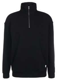 Urban Classics - BASIC - Sweatshirt - black Thumbnail-Bild 1