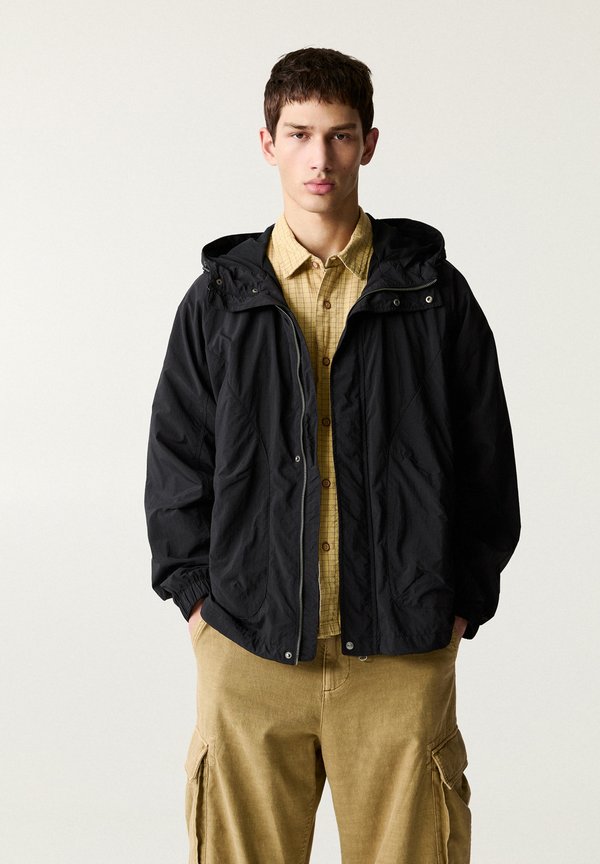 WITH HOOD - Übergangsjacke