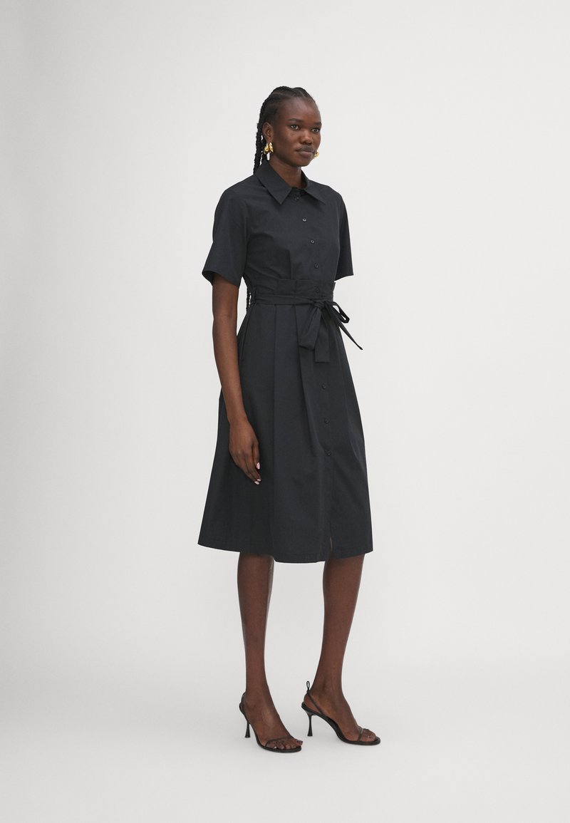 MAX-62260223600 JACOPO BLACK DRESS