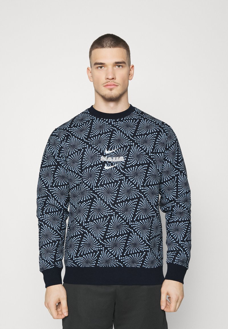 Nike pullover psychic blue Clearance