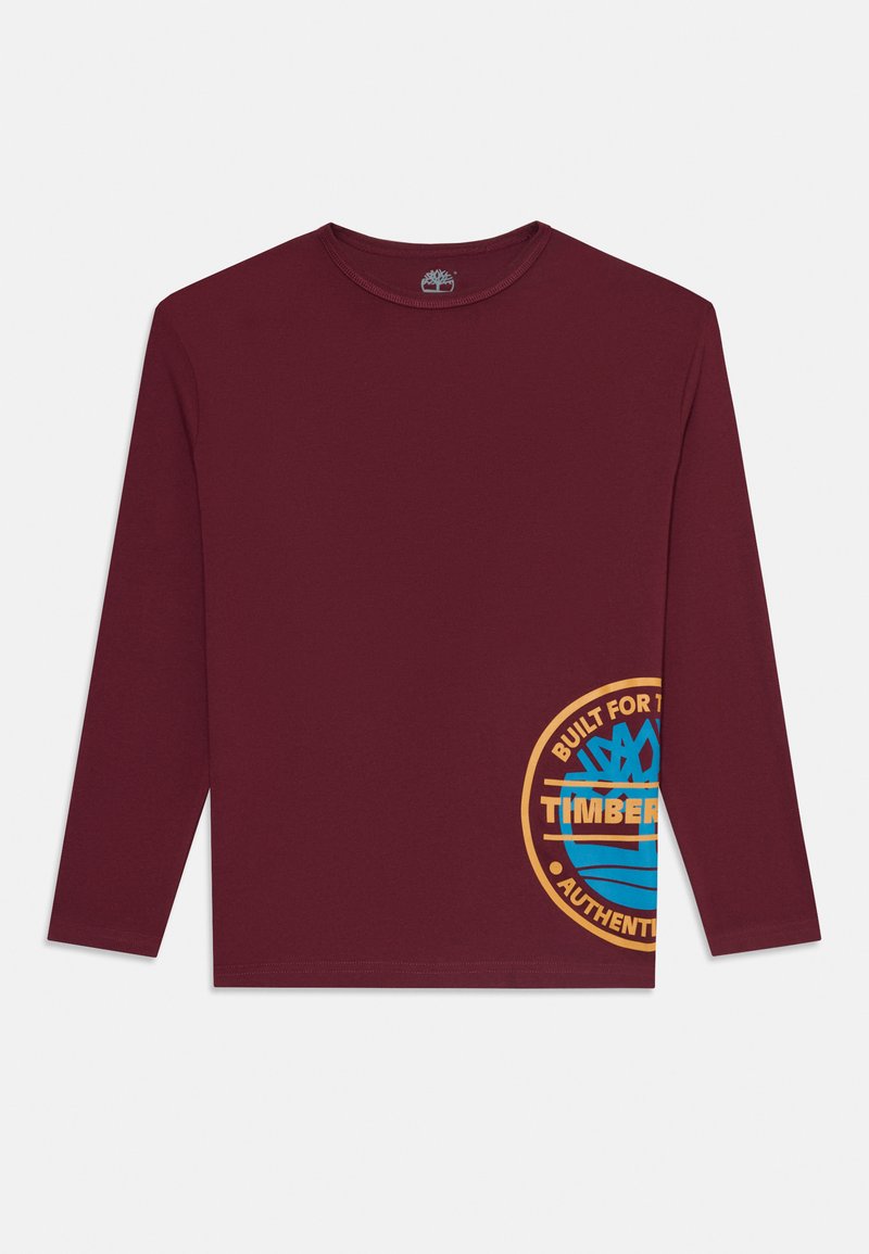 Timberland Longsleeve meerkleurig Timberland Longsleeve meerkleurig