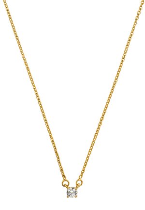 KETTE AVA - Halskette - goldfarben
