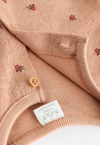 Next REGULAR FIT - Kofta - rust brown floral ditsy