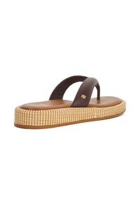 Dune London LAIKE - Teensandalen - brown