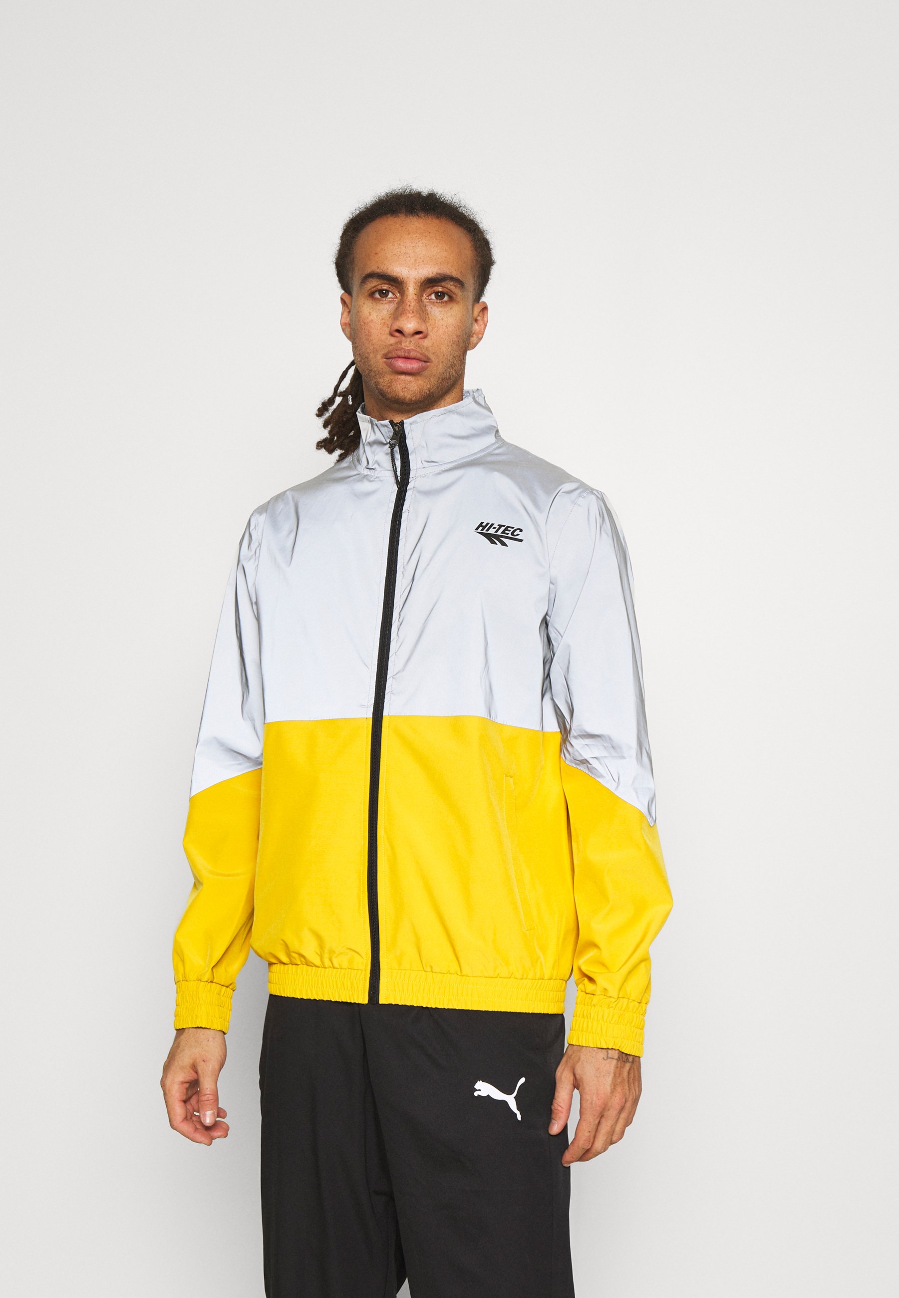 reflective track jacket