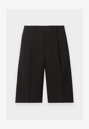 Only & Sons, ONSDAVES LOOSE TAILORED - Rövidnadrágok - black